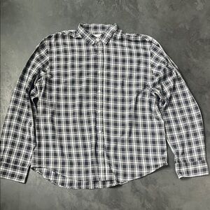 Frank and Eileen Plaid Button Down